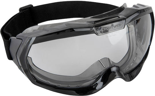 Ultra Safe Light Clear Safety Glasses Portwest Ps66
