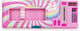 Tri-Coastal Design Tri-Coastal Design Pencil Case with Calculator K30289-32756