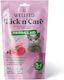 Wellfed Κρεμώδης Λιχουδιά Γάτας Lick N’ Care Hairbal Aid 90gr