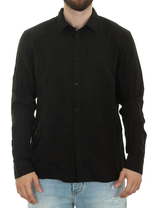Gabba Long-sleeved Shirt Black