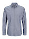 Long-sleeved Linen Shirt Rua
