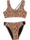 Tortue Kinder Badeanzug Bikini Animal Print