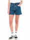 Women's Jean Shorts Blue