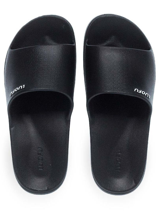 Slides σε Μαύρο Χρώμα