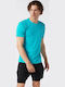 T-shirt Blue