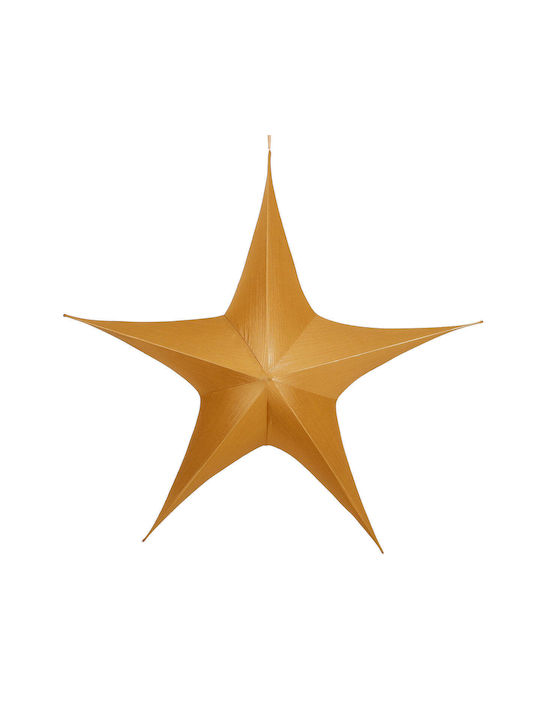 MSA Christmas Decorative Pendant Star