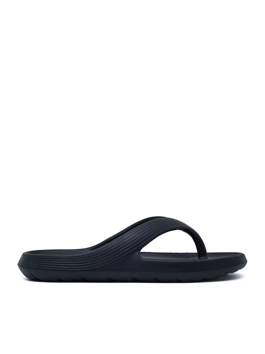 Slapi Bărbați Flip Flops Negri