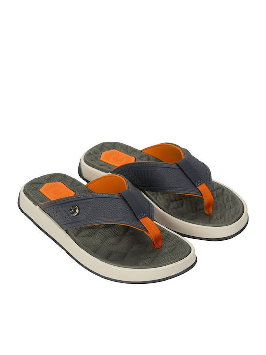 Ανδρικά Flip Flops Γκρι