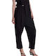 Pants Women's Fabric Trousers Black CN140H08TNL.BLACK