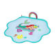 Aufblasbare Kleine Meerjungfrau Wassersprühmatte 163x145x25cm Bestway 9101e