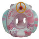 Mohicans Kids' Swim Ring Kuromi Hello Kitty Inflatable 64cm 1343-8-1
