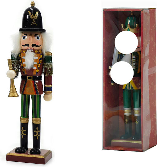 General Trade Wooden Christmas Nutcracker Multicolour
