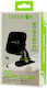 Green On Car Mobile Mount with Magnet Black 70036777