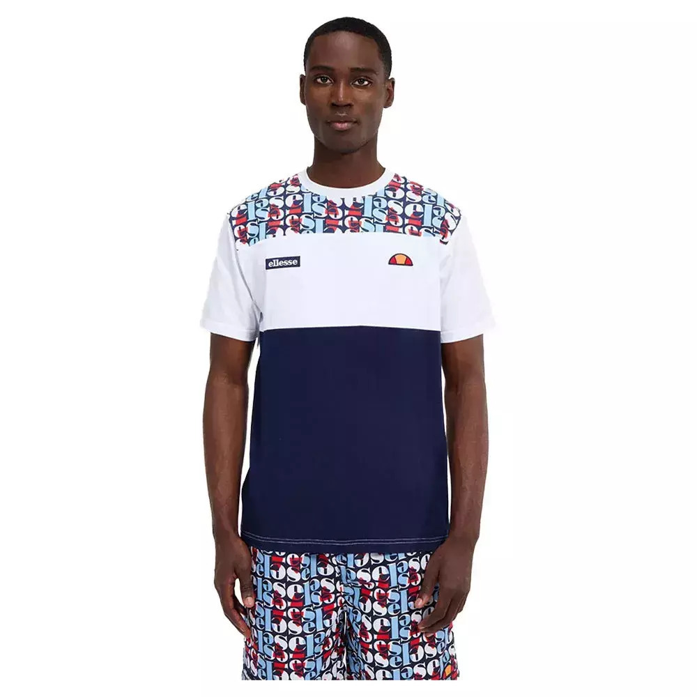 Ellesse T-shirt White SHZ22140-657 | Skroutz.mt