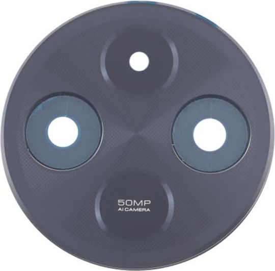 Ανταλλακτικό Tζαμάκι Κάμερας Camera Lens Cover Xiaomi Redmi 14c 4g 5g Oem