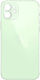 iPhone 12 Back Cover Green