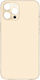 iPhone 12 Pro Back Cover Gold