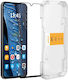 Enkay Easy Install Full Glue Tempered Glass Samsung Galaxy A26 5g Black
