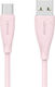 Usams Series USB 2.0 Cable USB-C male - USB-A 1...