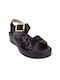 Anatomici Platforme dama Culoare Full Face Negru