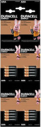 Duracell Simply AAA 1.5V 16τμχ DLAAALR03