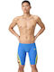 Speedo 1585718465 Men's Competition Jammer Blue