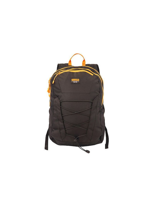 Vango Ορειβατικό Σακίδιο 25lt Αδιάβροχο Μαύρο Daypack