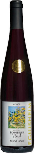 Domaine Paul Schneider Vin Roșu Sec 750ml