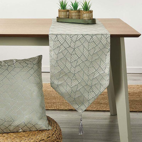 Whitegg Runner Set D0258-3 40x180cm