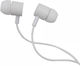 LG 130448 In-Ear Freisprecheinrichtung Kopfhörer mit Stecker 3.5mm Weiß
