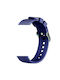 Devia Кайшки За Смарт Часовници Deluxe Sport Samsung Галакси Часовник 42мм Watch 3 41мм Watch 4 40 44мм Watch 5 40 44мм Watch 6 40 44мм 20мм Тъмен