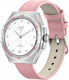 LG80 Mini 41mm Smartwatch with Heart Rate Monit...