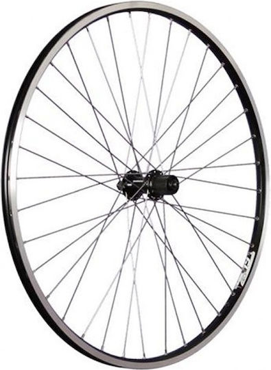 Olympus Double Wall Wheel 28''-29'' Rear Cassette 8-9-10sp Nickel Spokes