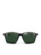 Julbo Unisex Γυαλιά Ηλίου με Καφέ Σκελετό και Καφέ Polarized Φακό
