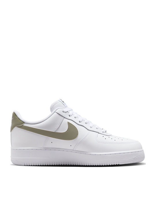 Air Force 1 '07 Adidași Bărbătești Albi