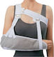 Medical Brace Νάρθηκας Ακρωμιοκλειδικής Δεξιάς Πλευράς σε Γκρι Χρώμα MB.3050/R