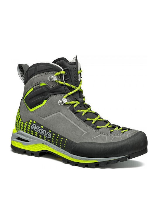 Asolo Freney Men's Hiking Boots Gray