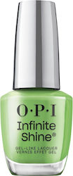 OPI Infinite Shine Гланцов Дълготраен Лак За Но...