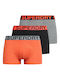M D1 Sdna Trunk Ανδρικά Μποξεράκια Multi 3Pack
