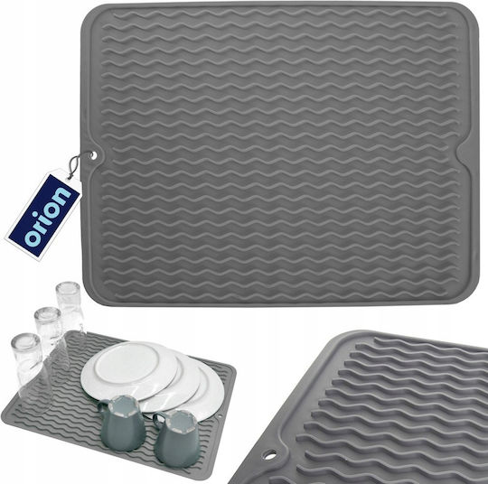 Orion Gray Drying Surface 40x30.5cm