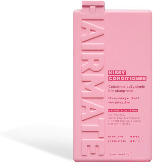 Hairmate Conditioner Ενυδάτωσης για Λεπτά Μαλλιά 250ml