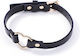 Mokko Toys Collar in Gold Color