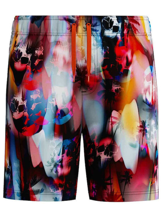 Speedo Kids Swimwear Swim Shorts Red