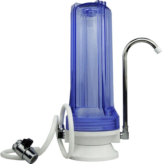 QWaterFilters Wasserfiltrationssystem Arbeitsplatte NW.5010