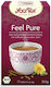 Yogi Bio-Tee Detox Feel Pure 17 Beutel