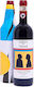 Nittardi Wein Sangiovese Rot Trocken 750ml