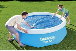 Bestway Ηλιακό Προστατευτικό Κάλυμμα Μπλε