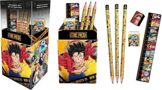 Kids Licensing Kids Stationery Set with Pencil Holder