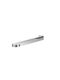 Geesa Double Wall-Mounted Bathroom Rail ​40x40cm Inox Silver
