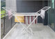 General Trade Plastic Folding Floor Clothes Drying Rack with Hanging Length 18m
